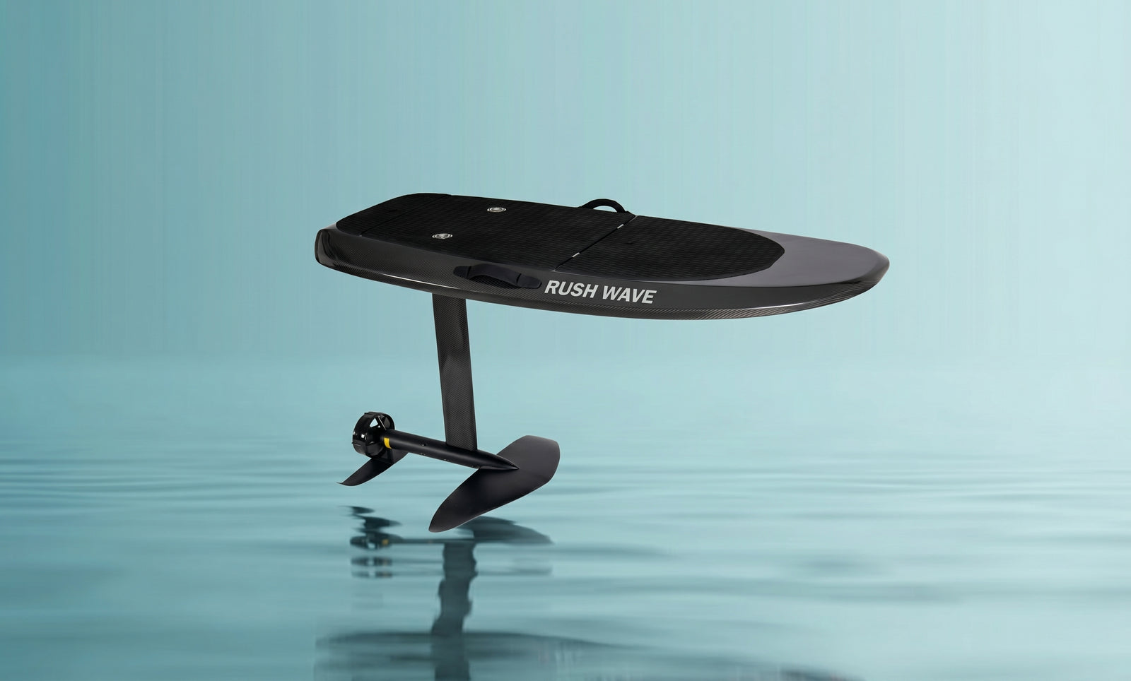 Rush Wave Y1 Carbon — E-Foil