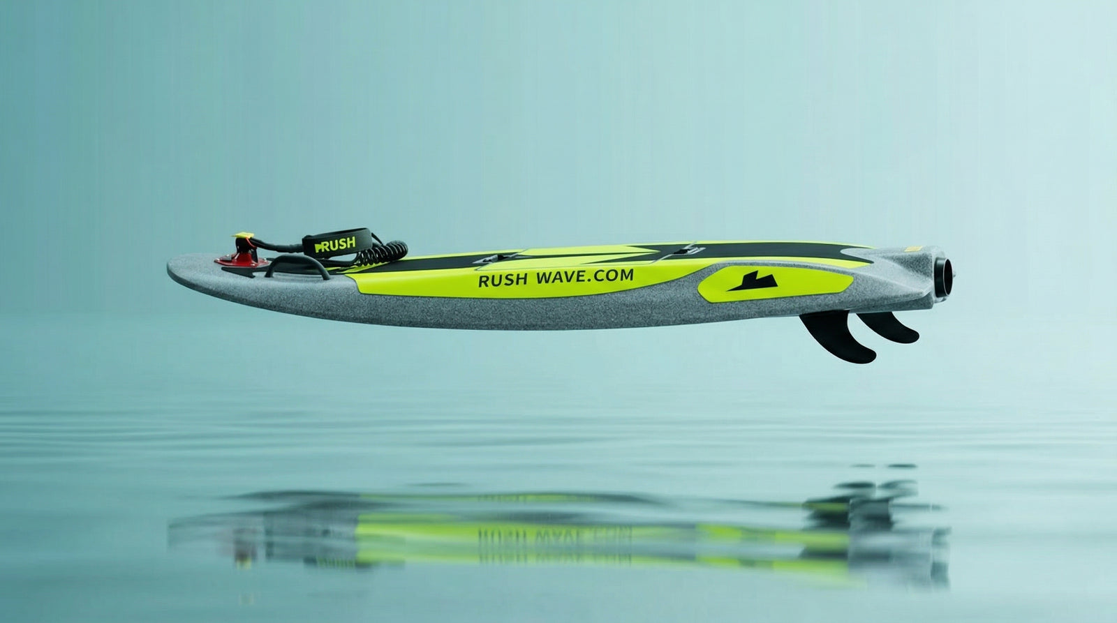 Rush Wave H1 electric surfboard